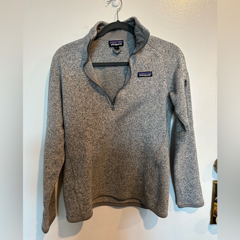 Patagonia Better Sweater 1/4 Zip